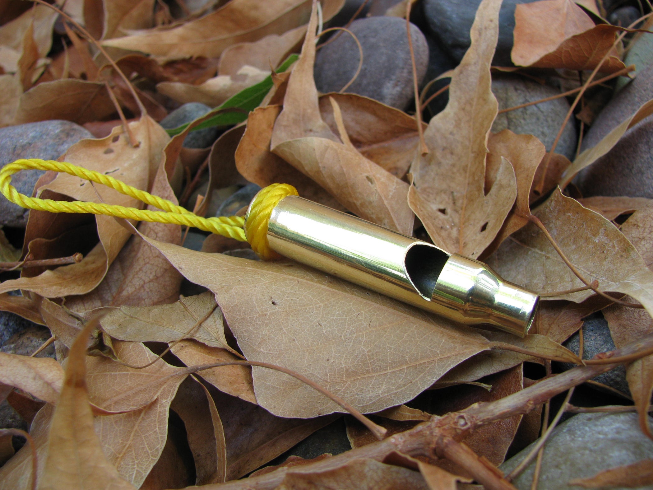 .223 Survival Whistle : 4 Steps (with Pictures) - Instructables