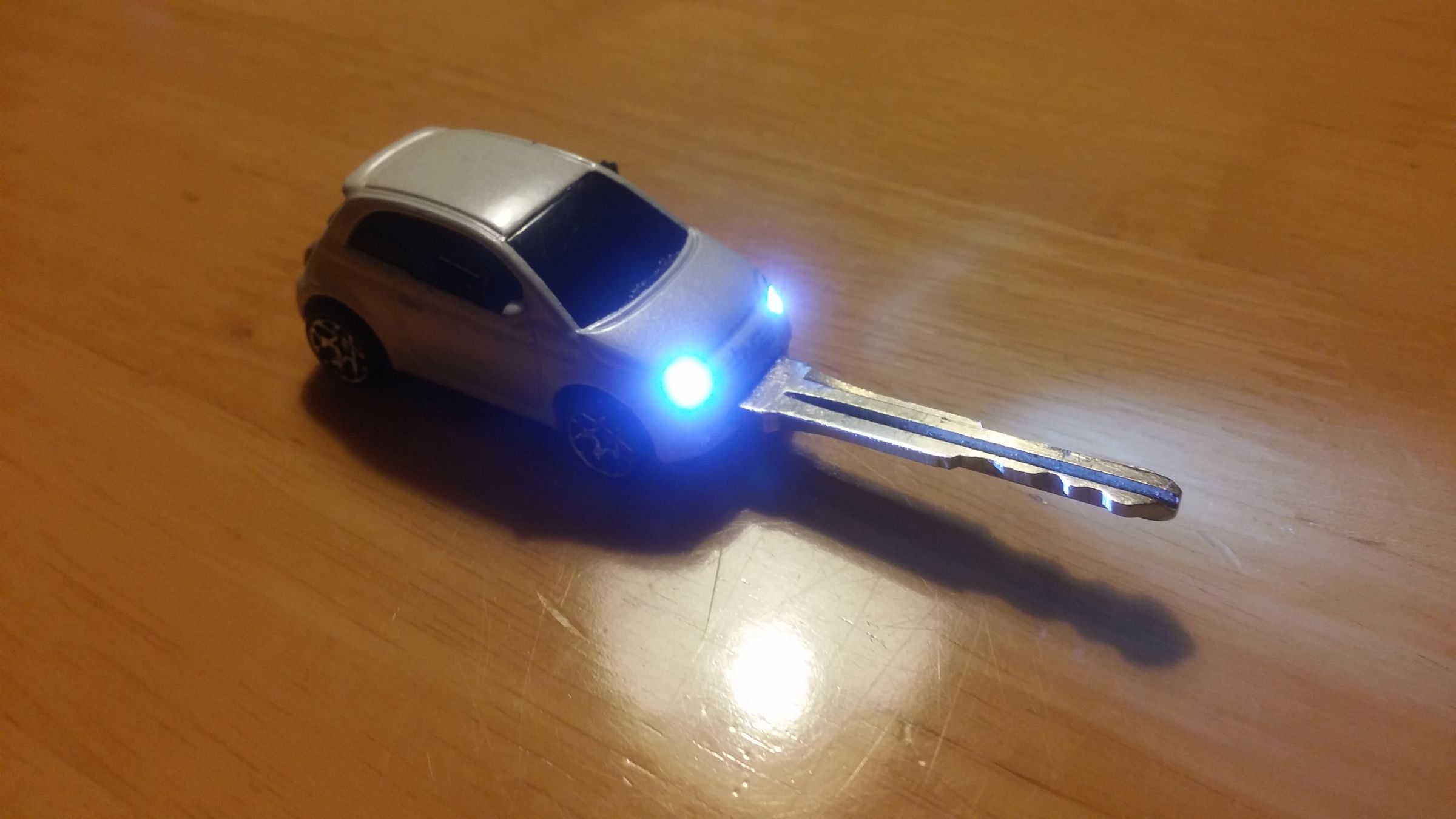 Hot Wheels Car Key 4 Steps (with Pictures) Instructables