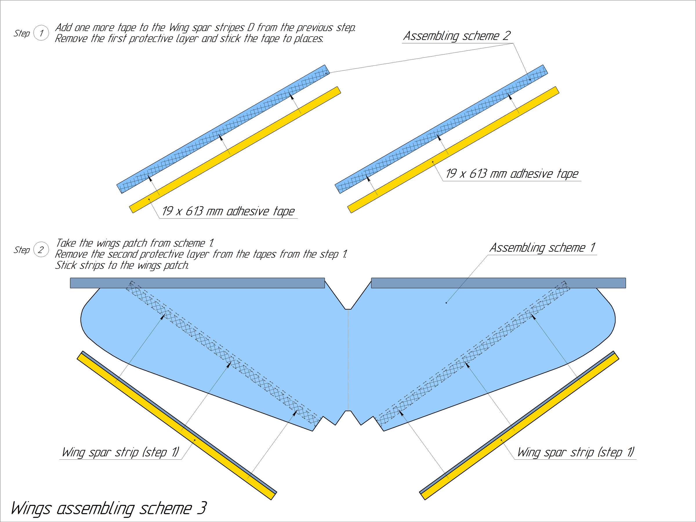 Opensource Ornithopter Prototype. Arduino Powered and Remote Controlled ...