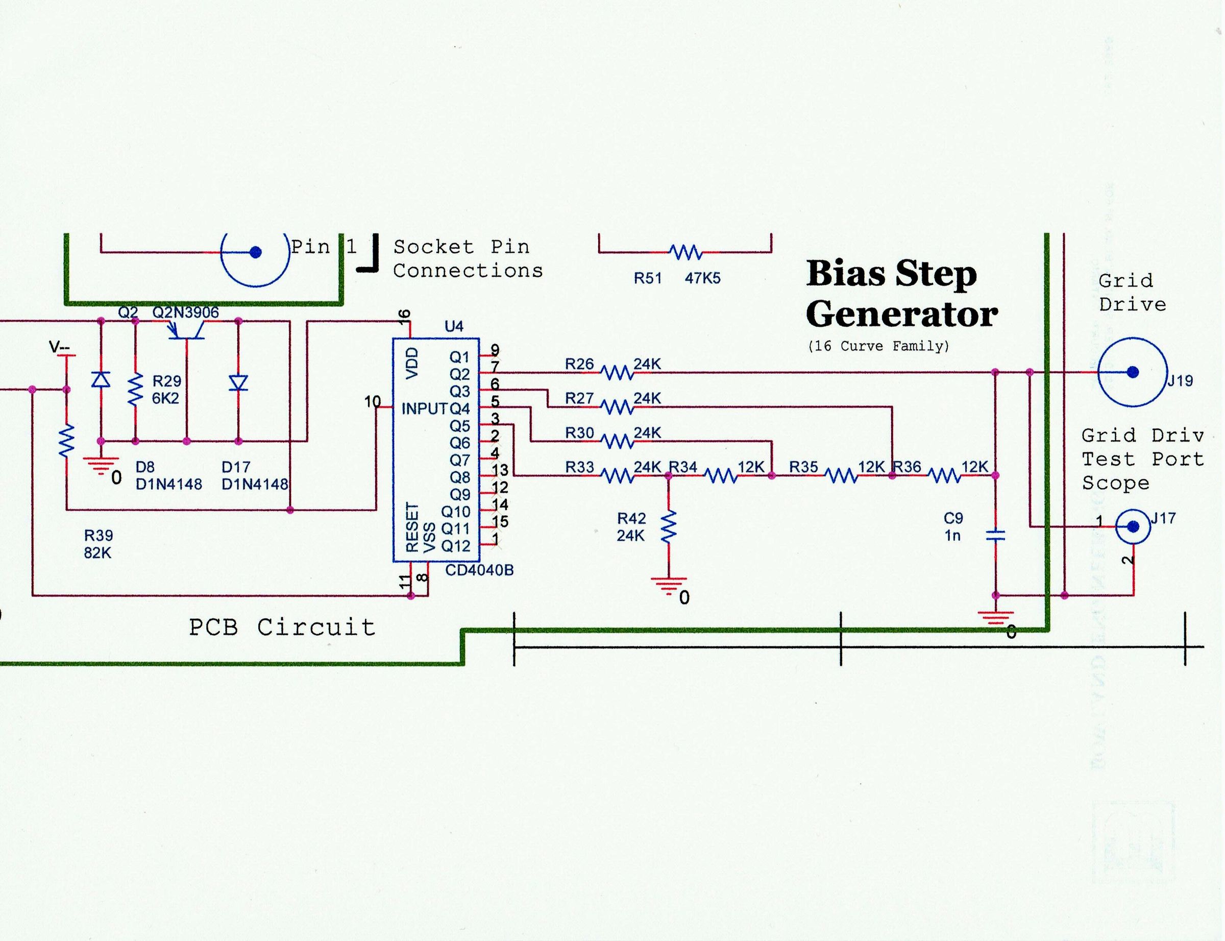 Tube Curve Tracer 10 Steps Instructables