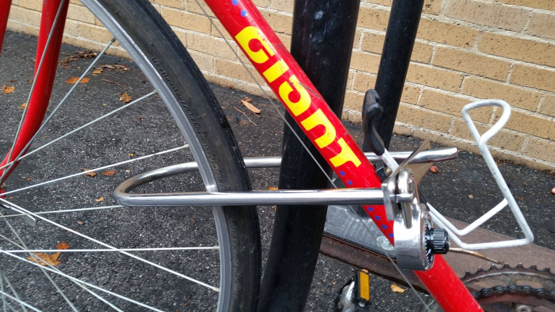 DIY Bicycle ULock 6 Steps (with Pictures) Instructables