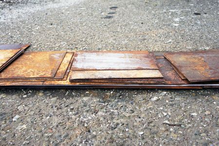 Rust Dyeing : 8 Steps (with Pictures) - Instructables