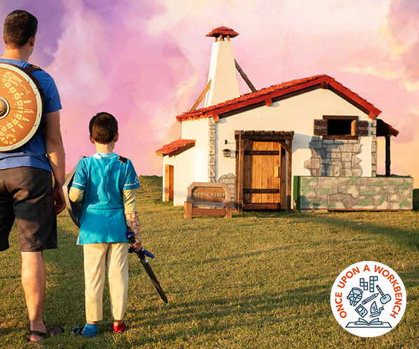 Breath of the Wild Playhouse