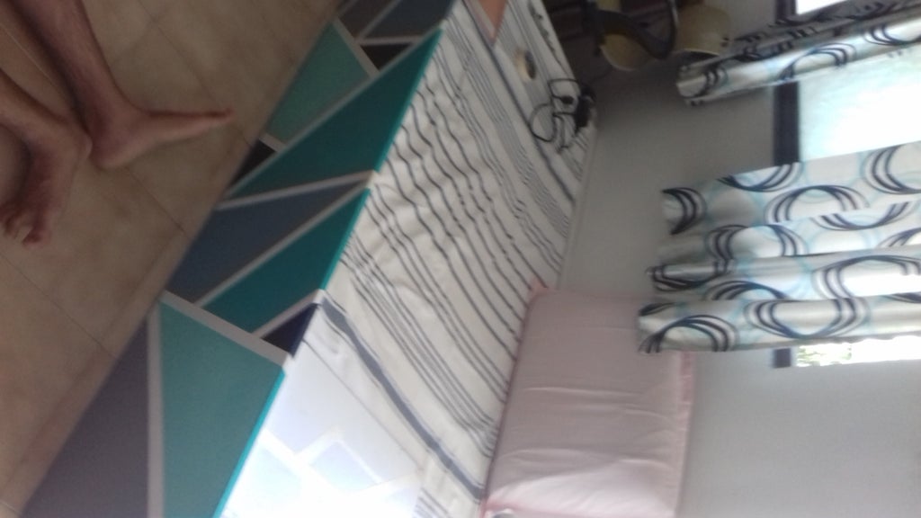 Beautiful Wall Art With Masking Tape 5 Steps Instructables