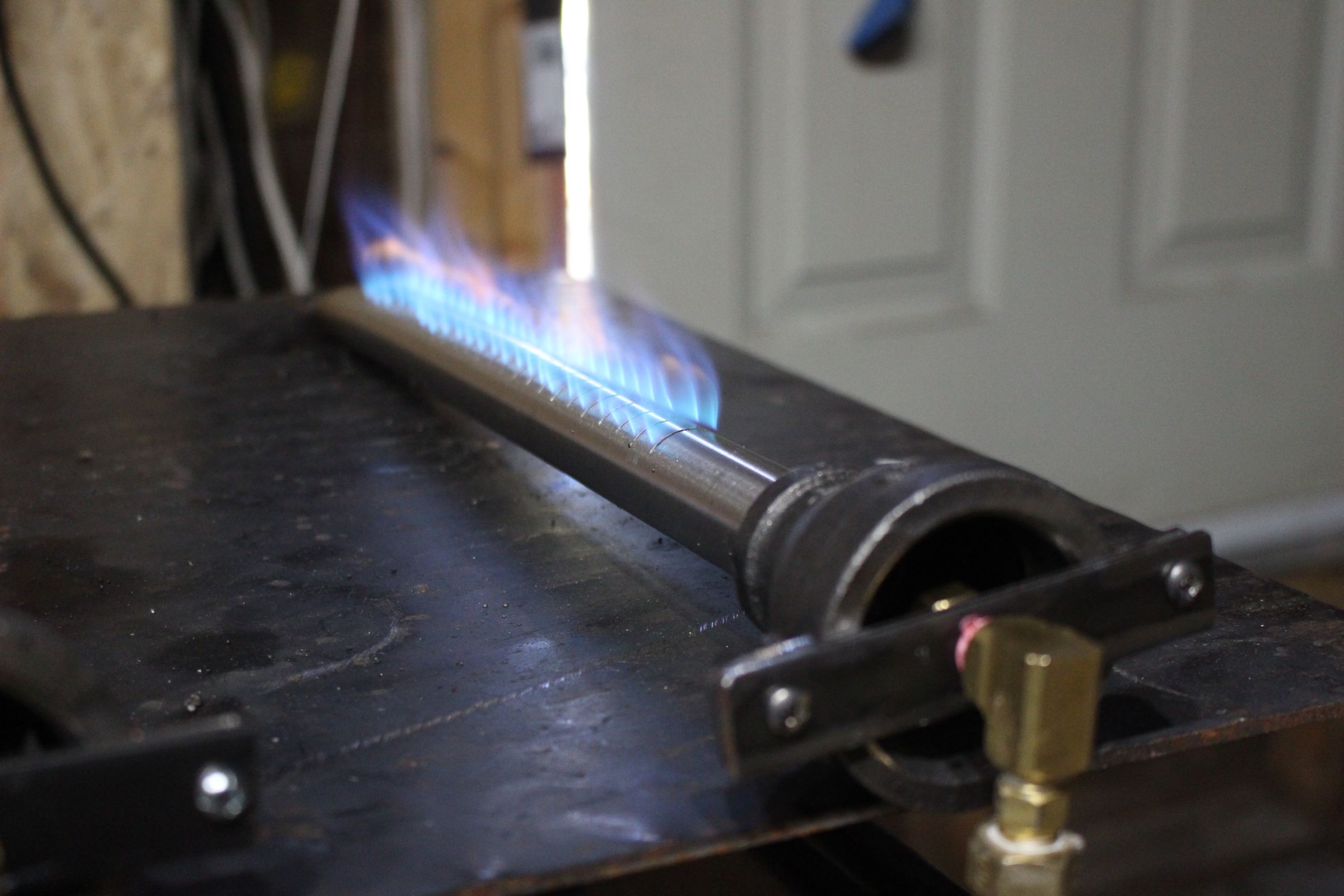 How to Make a BBQ Burner 6 Steps (with Pictures) Instructables