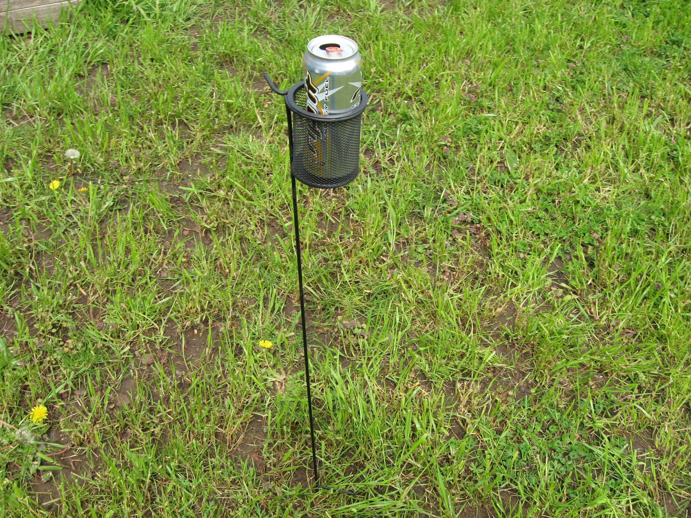 Back Yard Drink Caddy 5 Steps Instructables