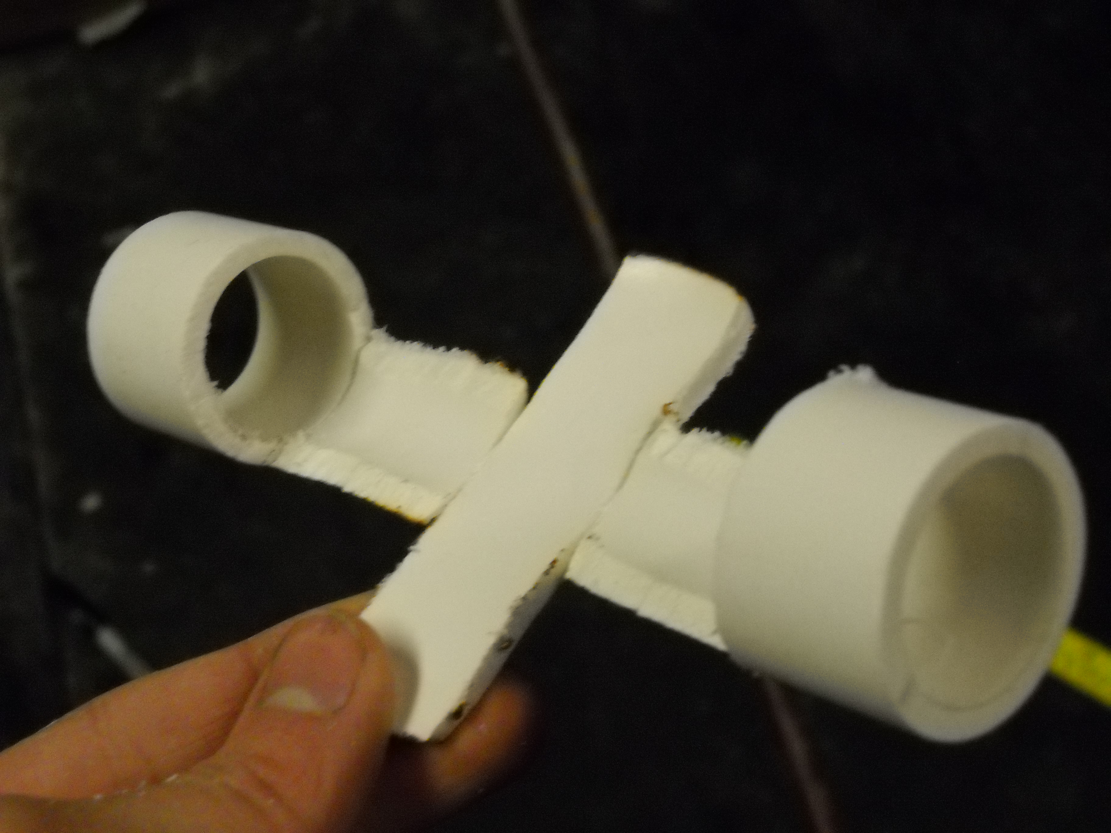 Compound Bow From PVC Pipe Instructables