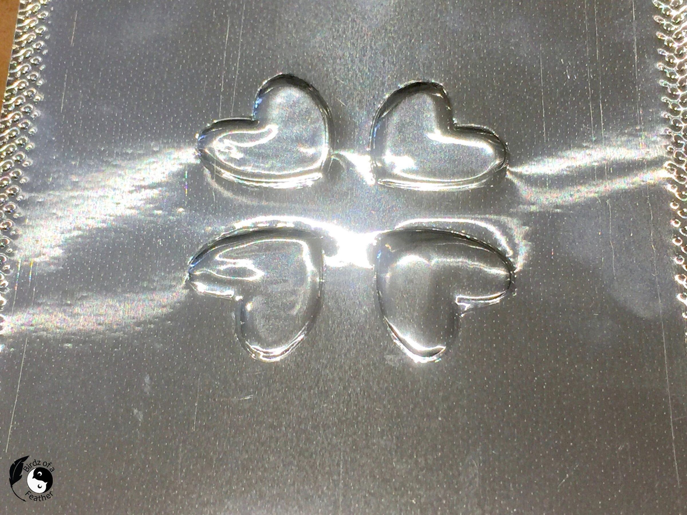 How to Emboss Metal for Beginners 7 Steps (with Pictures) Instructables