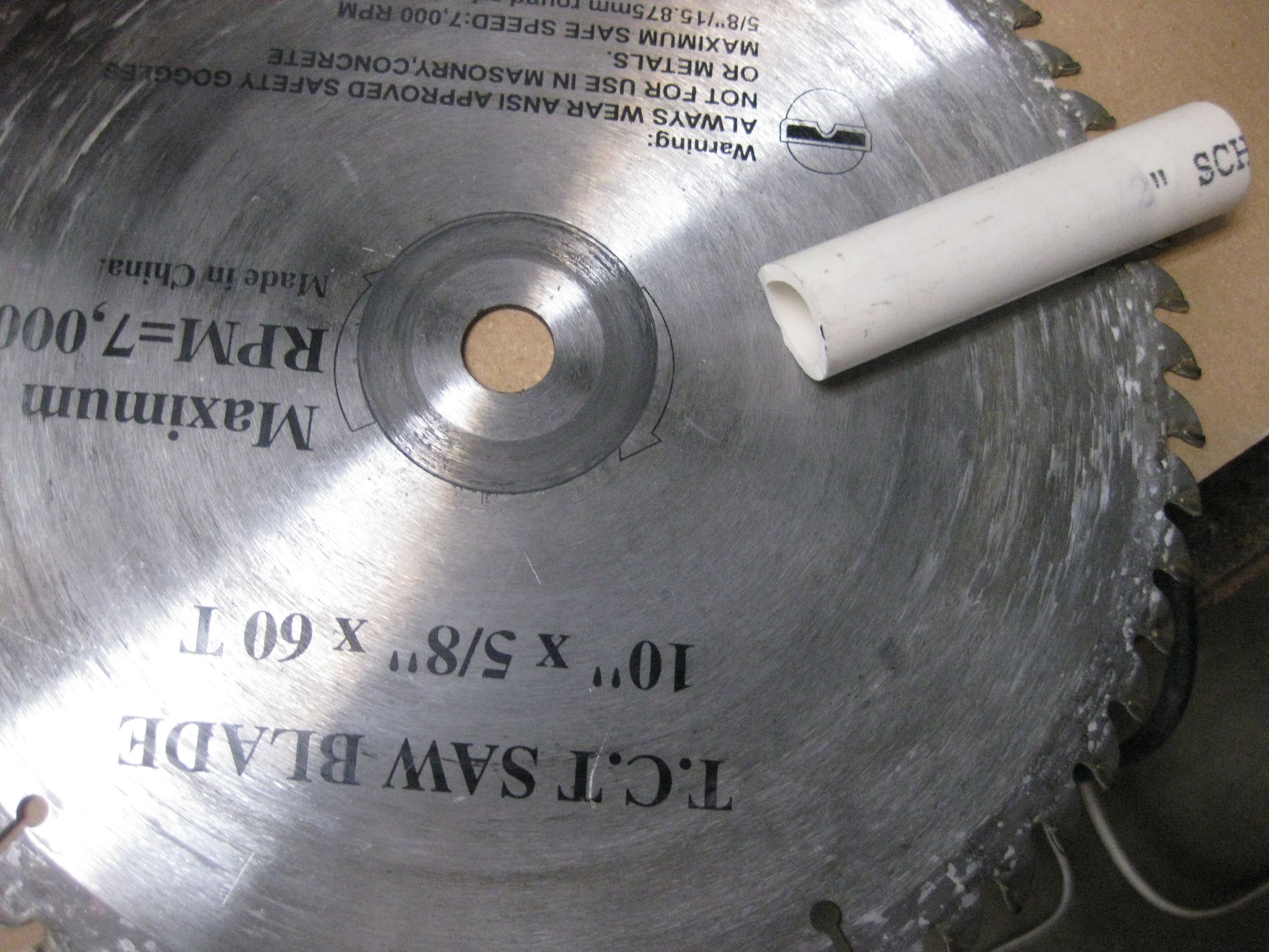 Tips on Cutting PVC Pipe 4 Steps Instructables