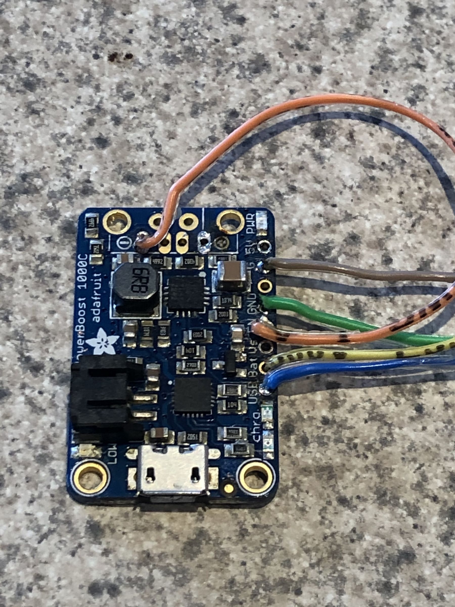 Lipo Battery Mod For Your Gameboy Dmg 6 Steps With Pictures Instructables