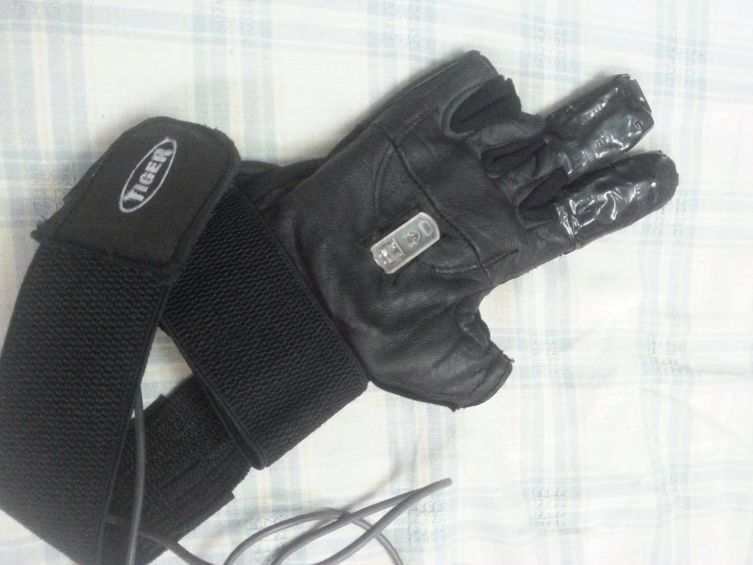 Wearable Mouse! 7 Steps (with Pictures) Instructables