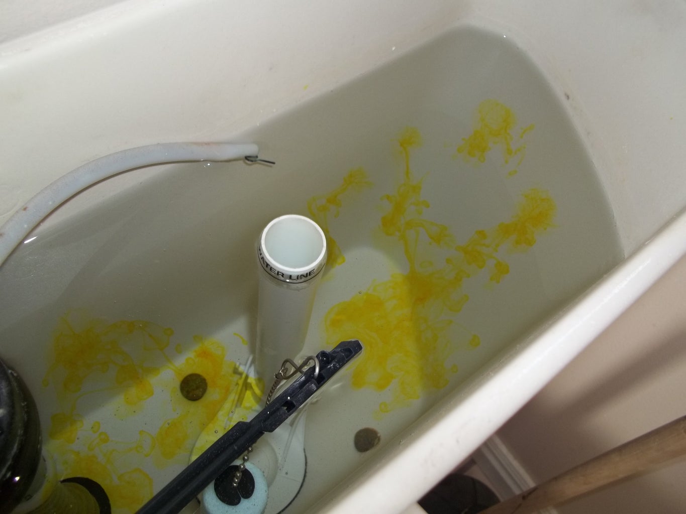 The Best Toilet Prank Ever! 4 Steps Instructables