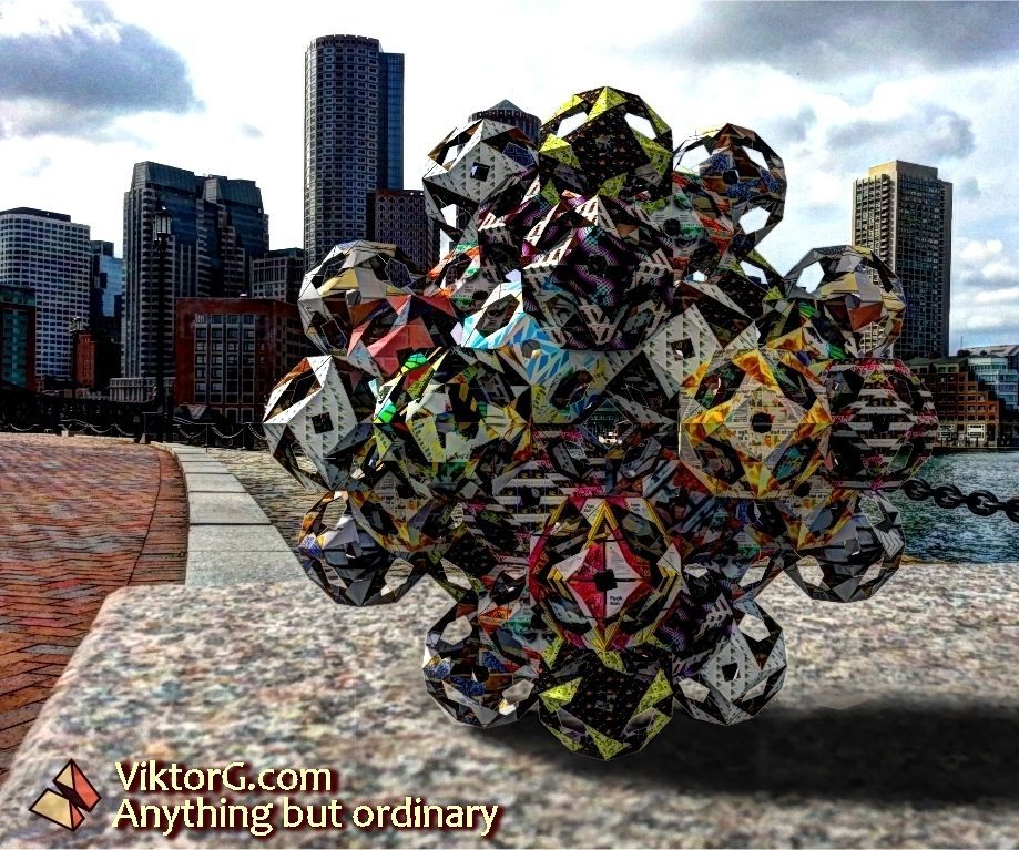 build your own mecon for #meconomorph! DIY Project DIY Project Image
