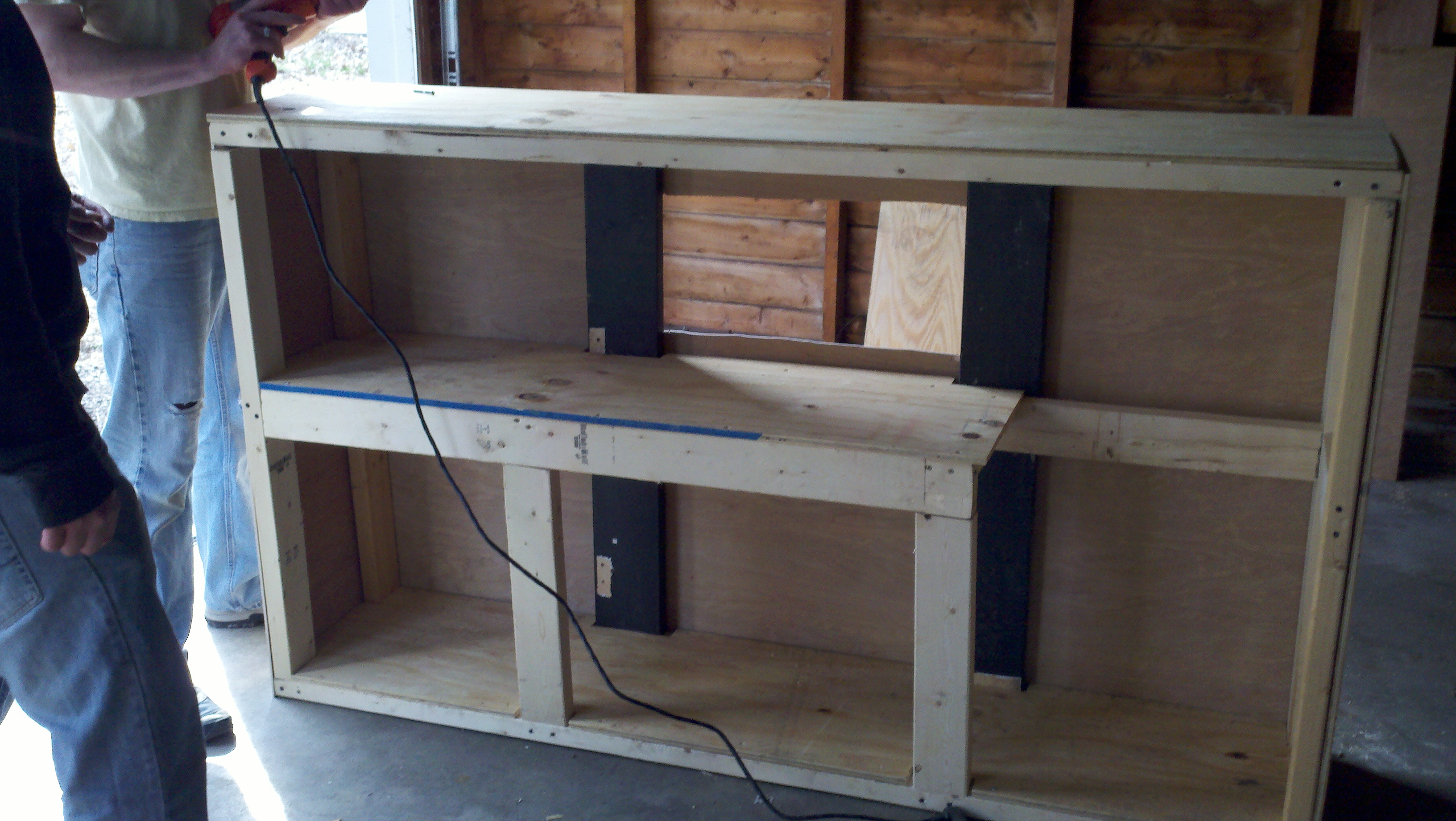 Make Your Own Wet Wet Bar (Revised) 9 Steps Instructables