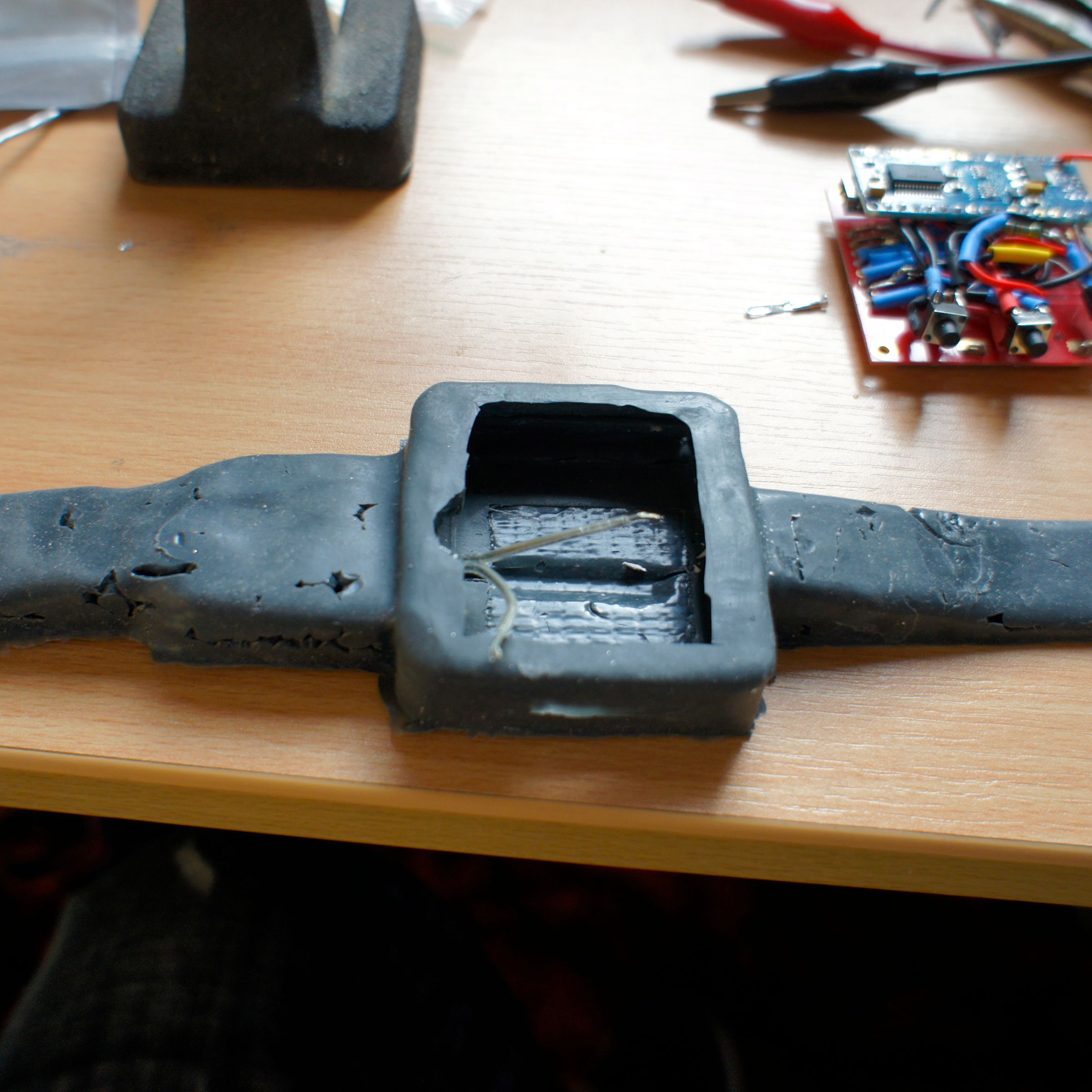 Arduino Watch With Nokia 3110 Screen : 15 Steps (with Pictures ...