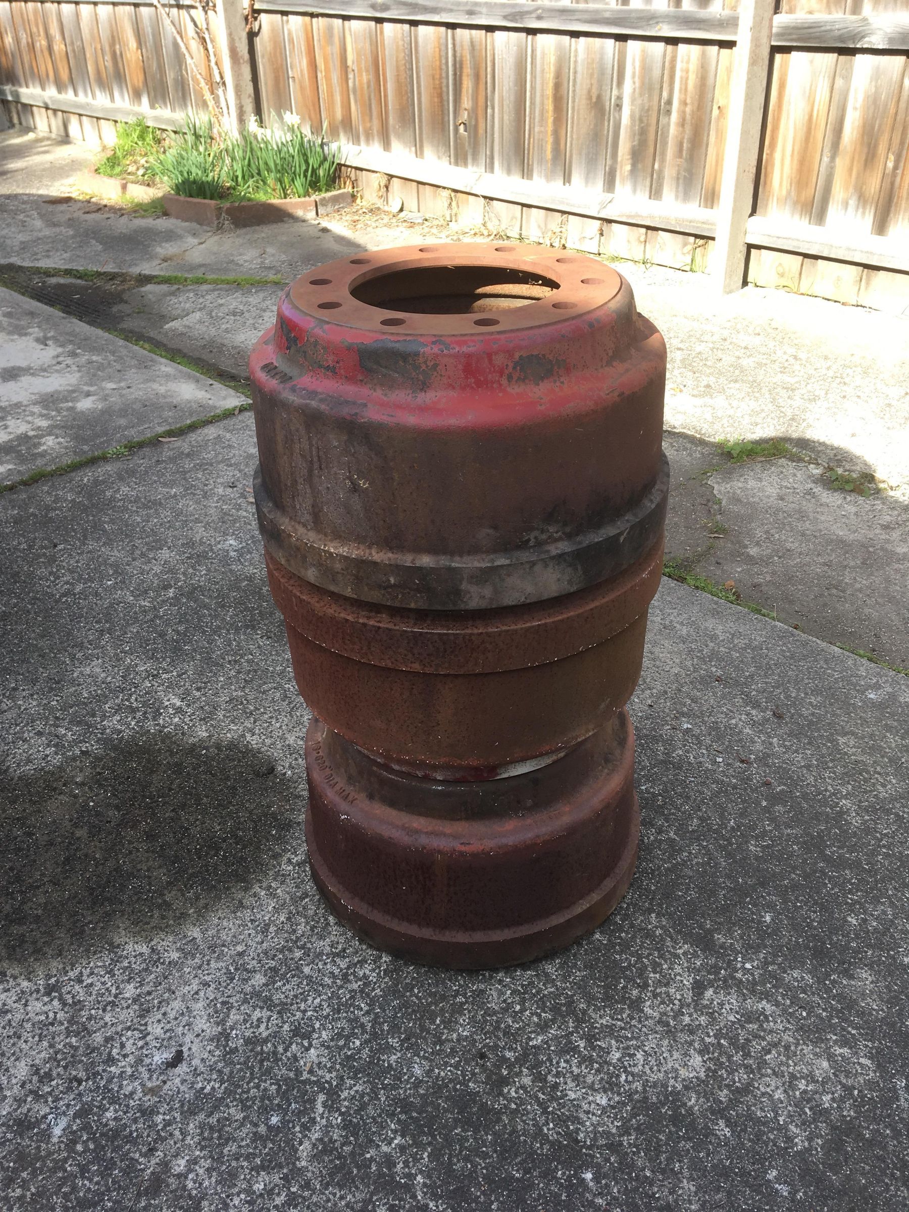 Brake Drum Potbelly Heater 14 Steps (with Pictures) Instructables