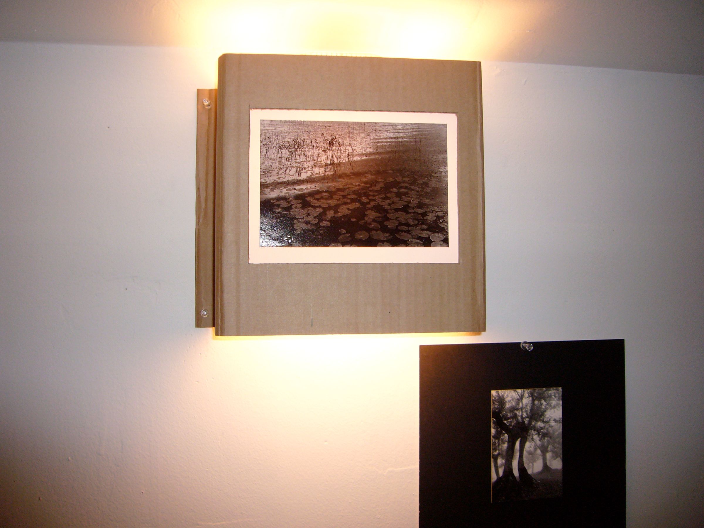 Easy and Affordable Sconce Cover 9 Steps Instructables
