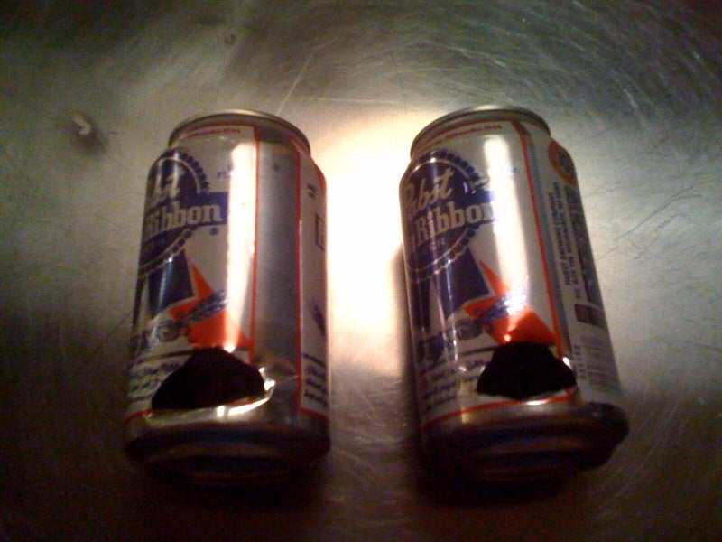 Shotgun A Beer With Just Your Thumb 6 Steps With Pictures Instructables