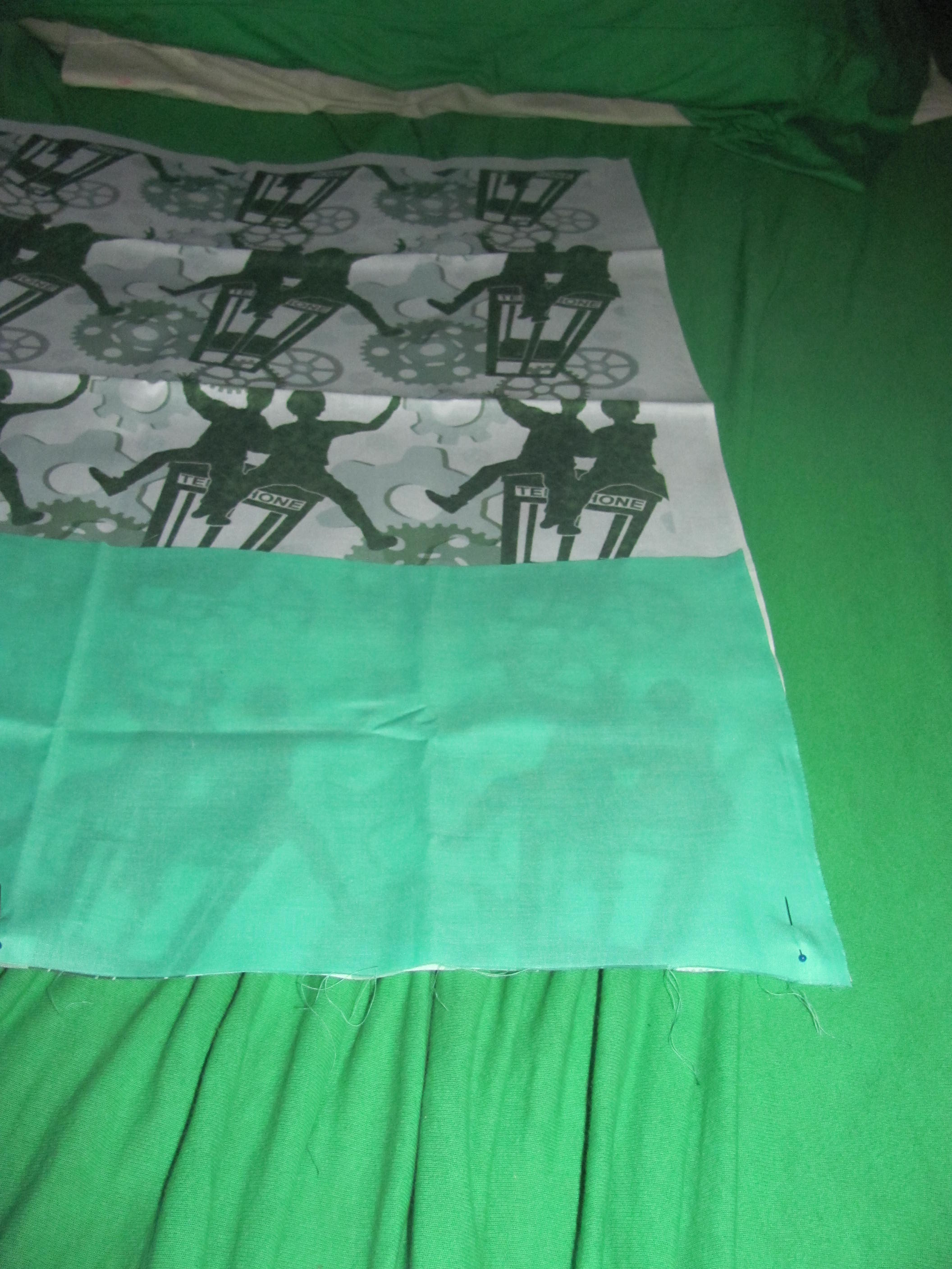 How to Make a Simple Pillow Case 8 Steps Instructables