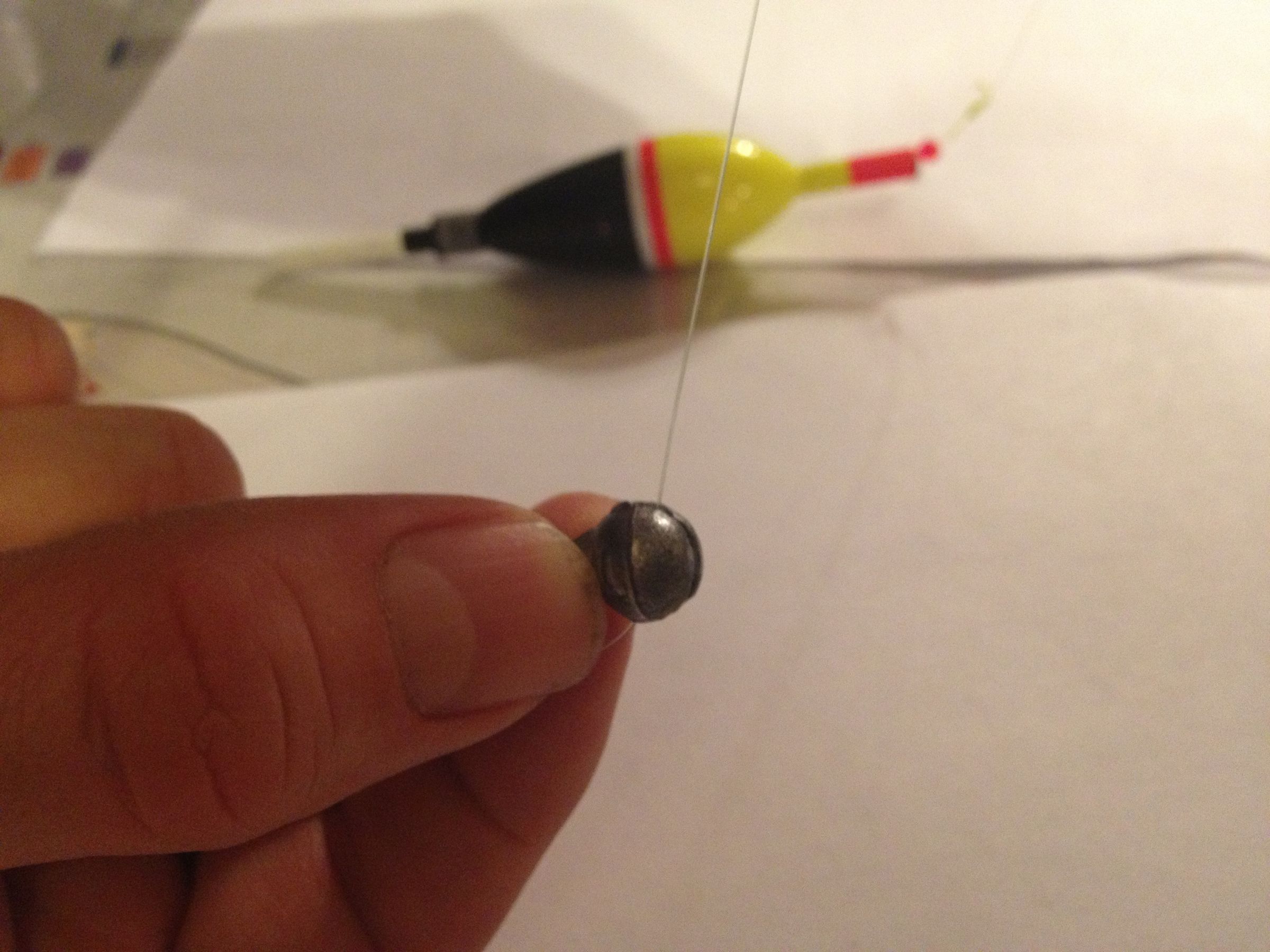 Slip Bobber 9 Steps Instructables