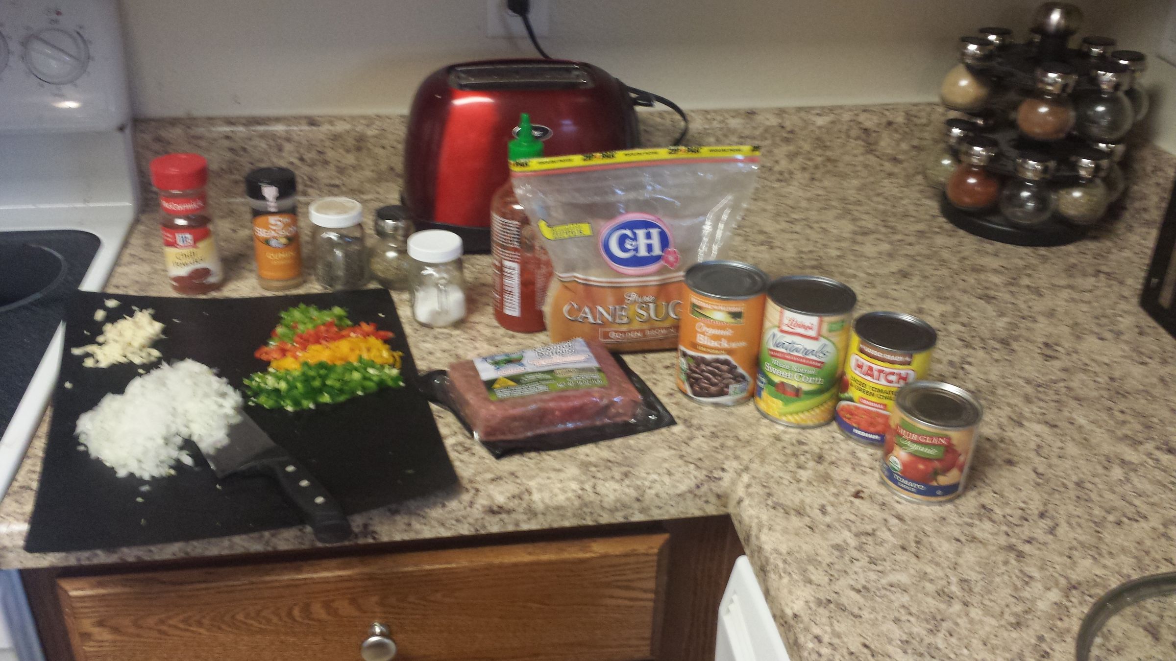 Make Your Own Dehydrated Meals, Bonus Chili Recipe! 6 Steps (with