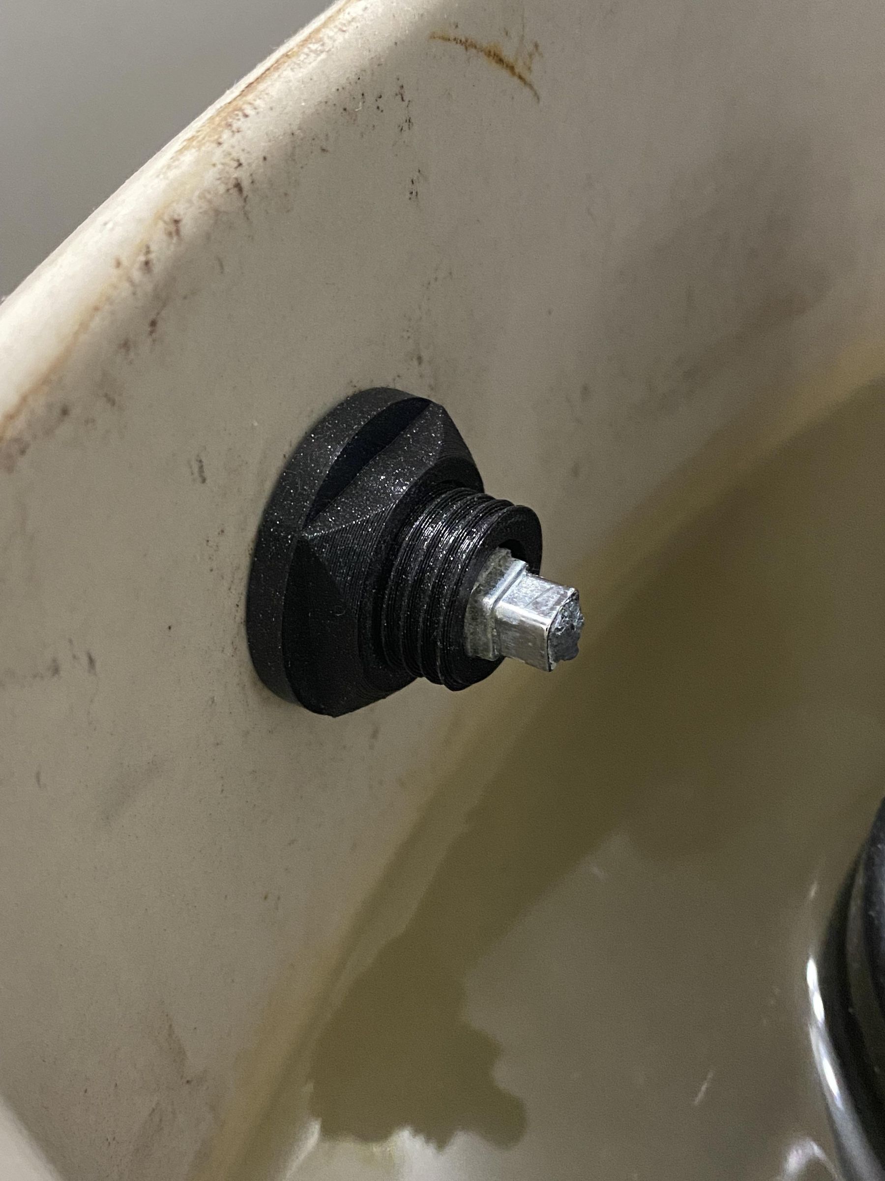 How to Fix a Broken Toilet With 3D Printing! 5 Steps (with Pictures