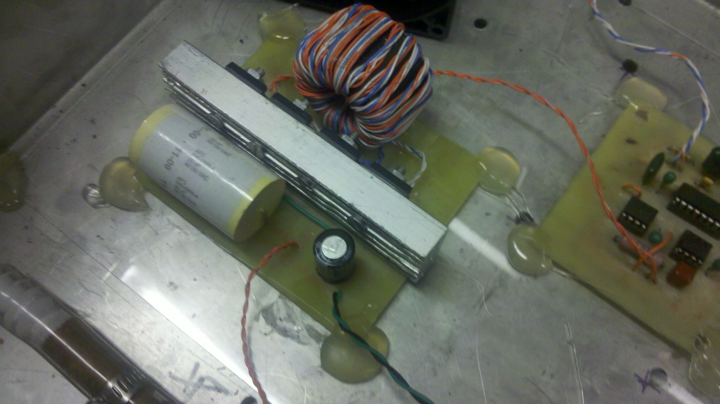 30 KVA Induction Heater 8 Steps (with Pictures) Instructables