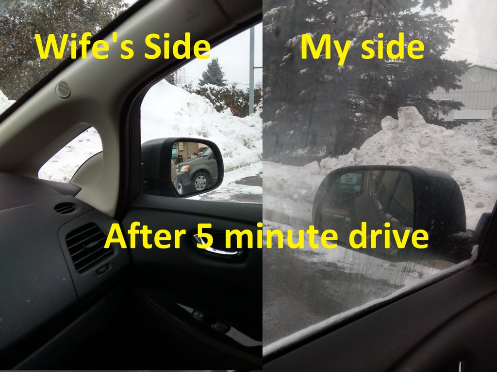 7 Simple Tricks To Get Rid Of Frost On Inside Of Windshield (Actually Tested)