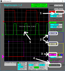 Oscilloscope Arduino-Processing : 14 Steps - Instructables
