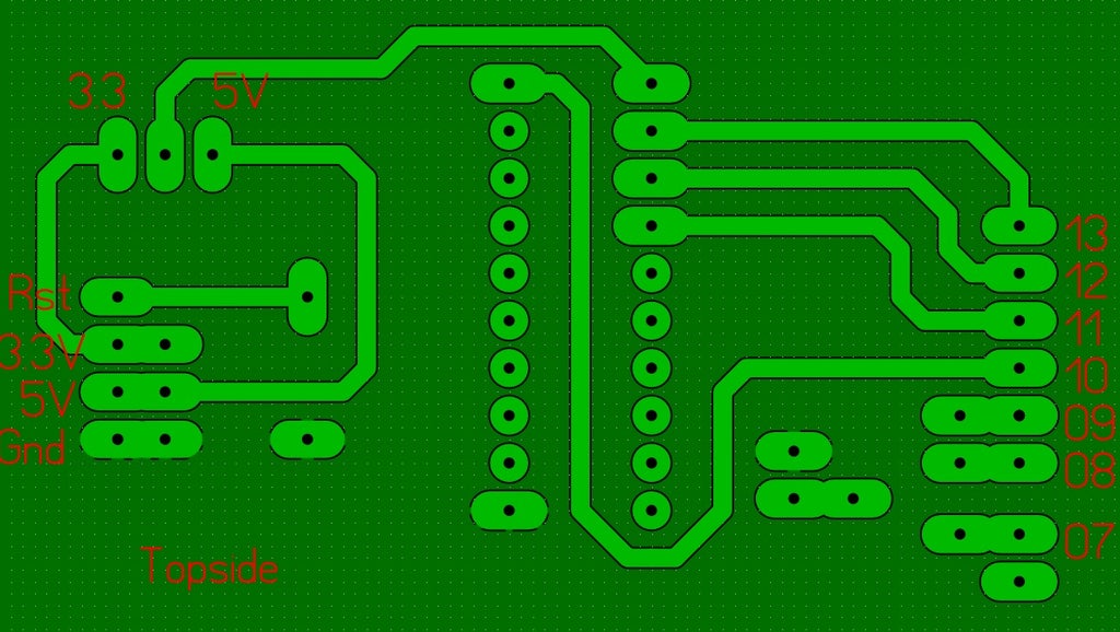 Arduino ATtiny2313 Programming Shield : 7 Steps (with Pictures ...