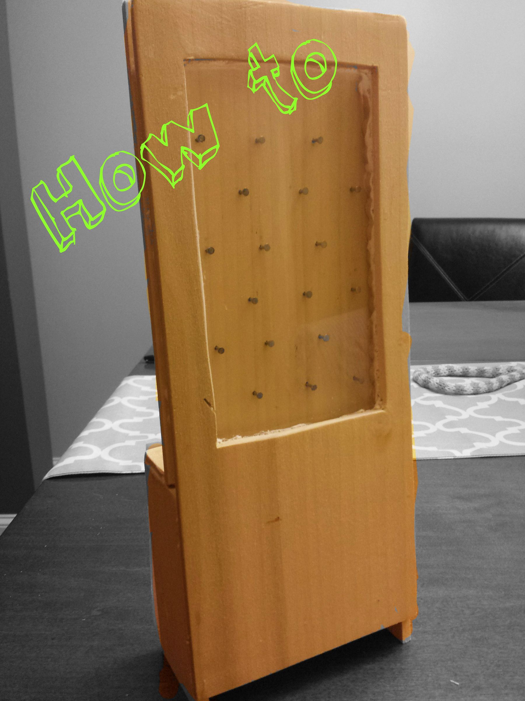 How to Make a Coin Bank 9 Steps (with Pictures) Instructables