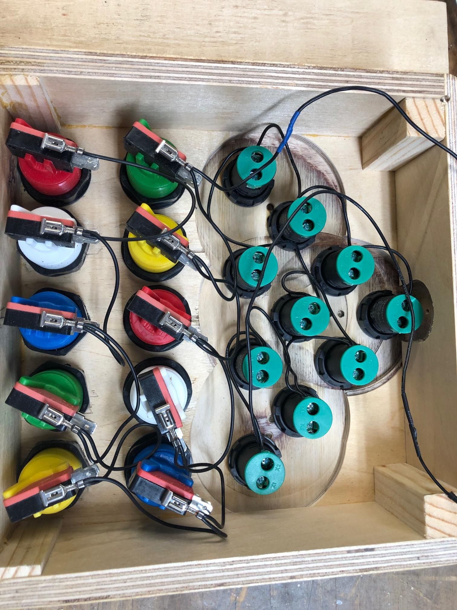 Arduino Based Counting Tree for Children : 6 Steps (with Pictures ...