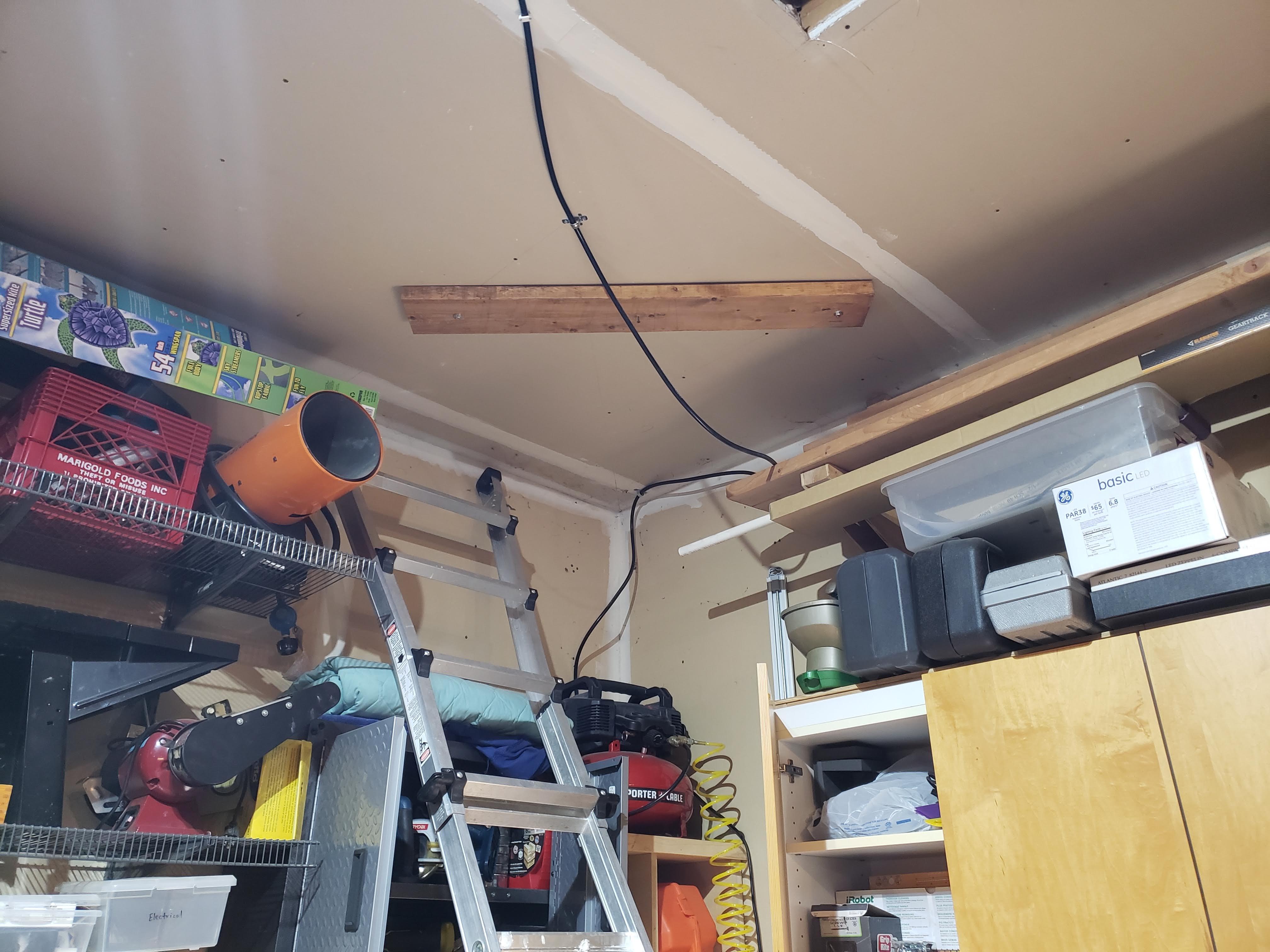 Installing a Garage Heater : 8 Steps - Instructables