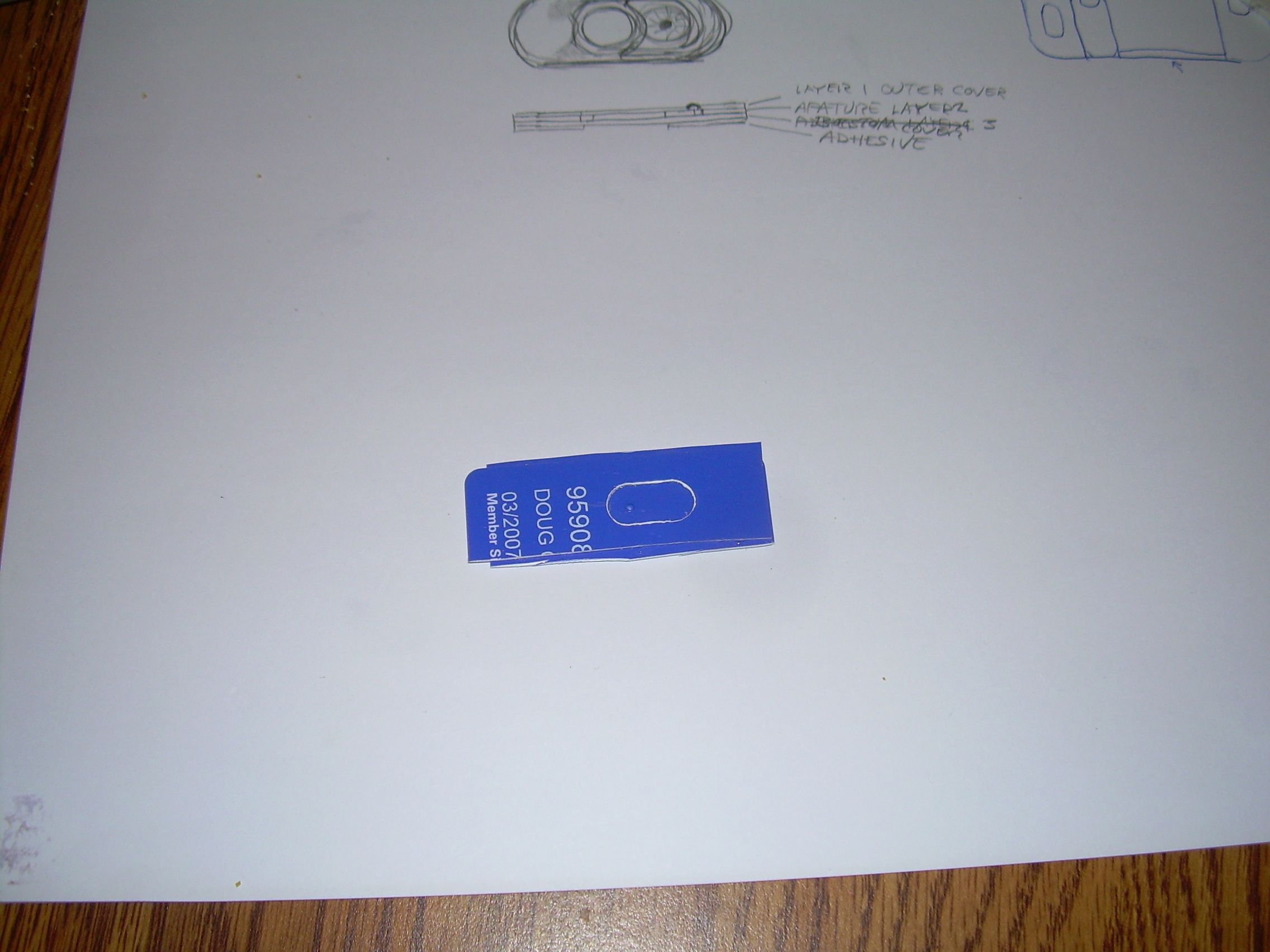 Computer cam Privacy Shutter 5 Steps Instructables