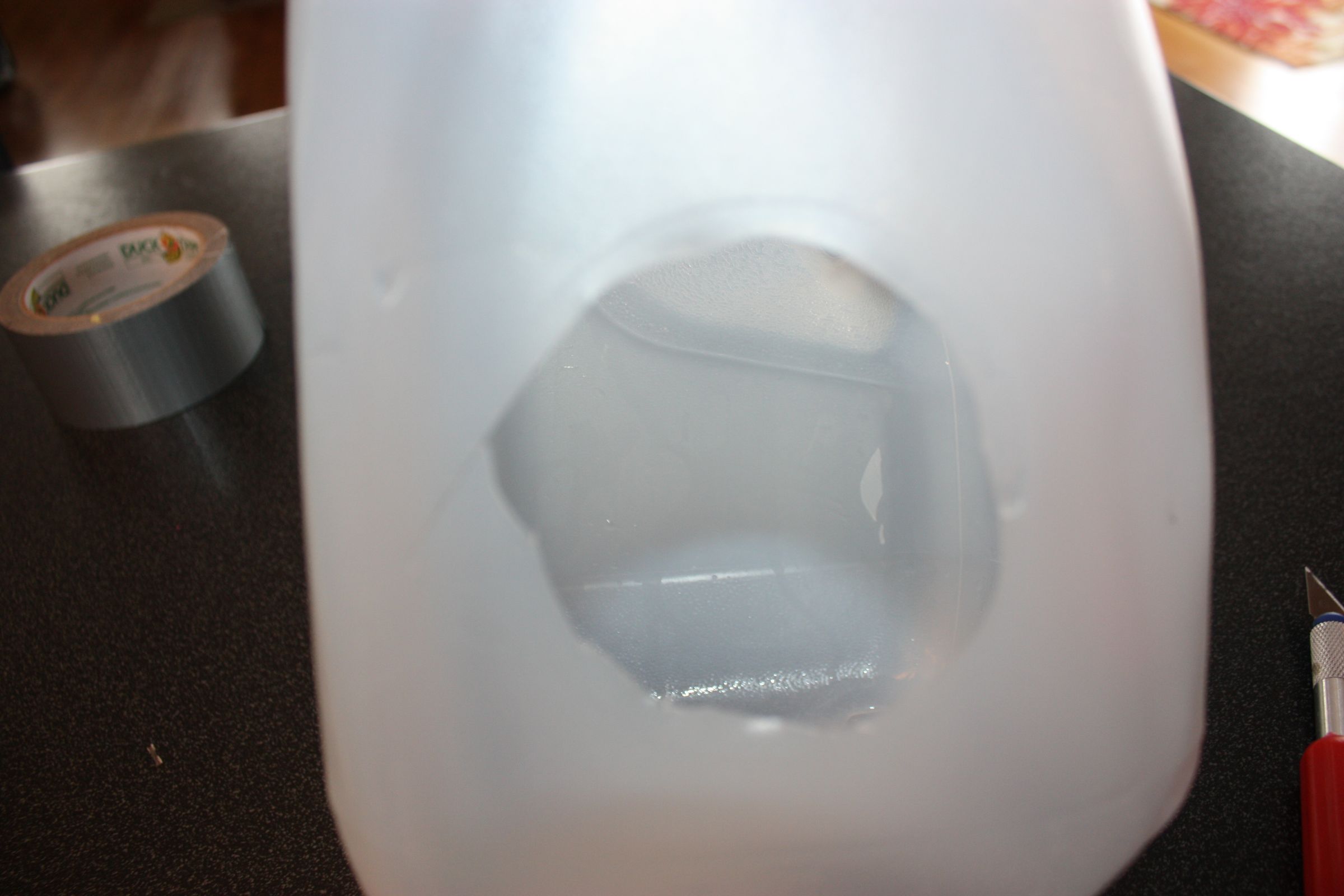 Milk Jug Bird House 5 Steps Instructables