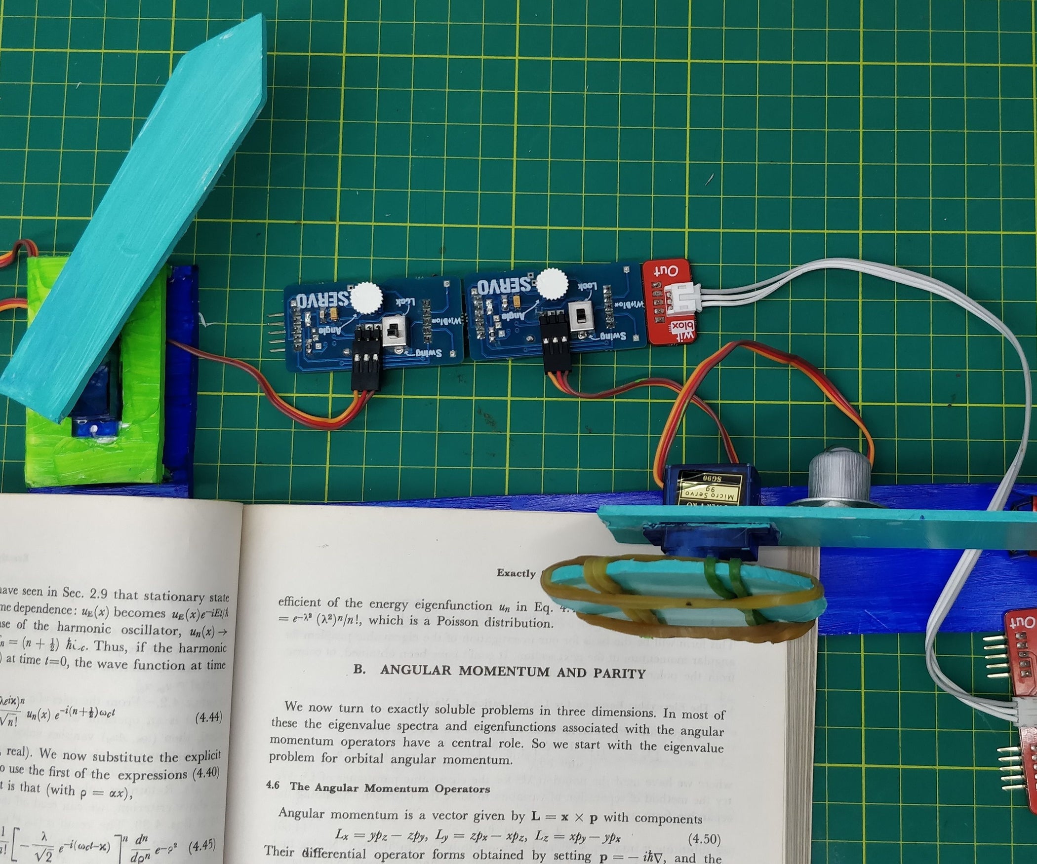 Page Turner 5 Steps Instructables