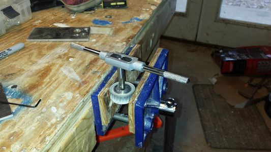 Doom Service: Multi-saw Combat Robot (Hobbyweight Class) : 18 Steps ...
