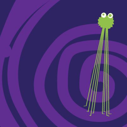 crochet dinosaur puppet