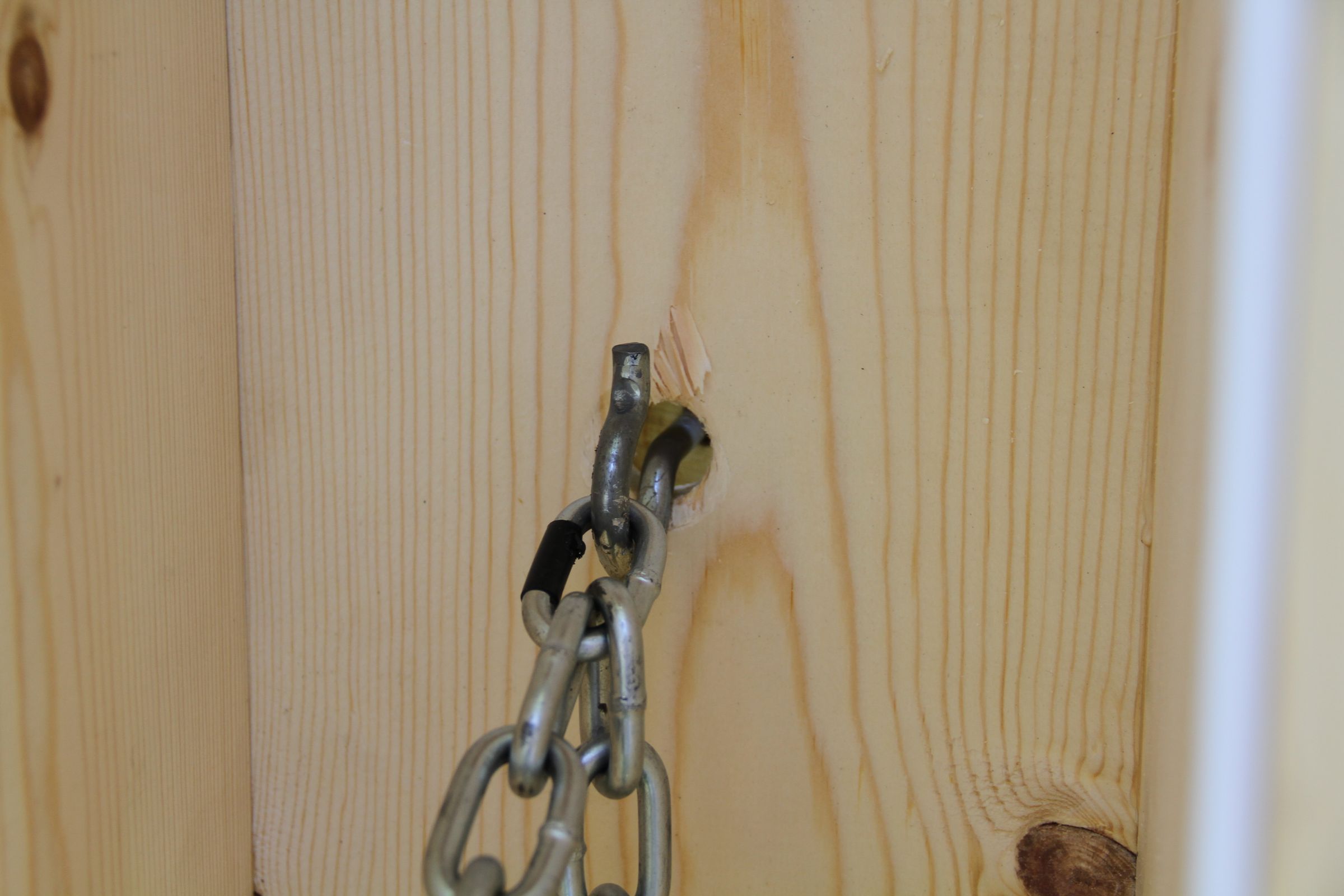 Hammock Shed (aka Outdoor Storage Box) 9 Steps (with Pictures