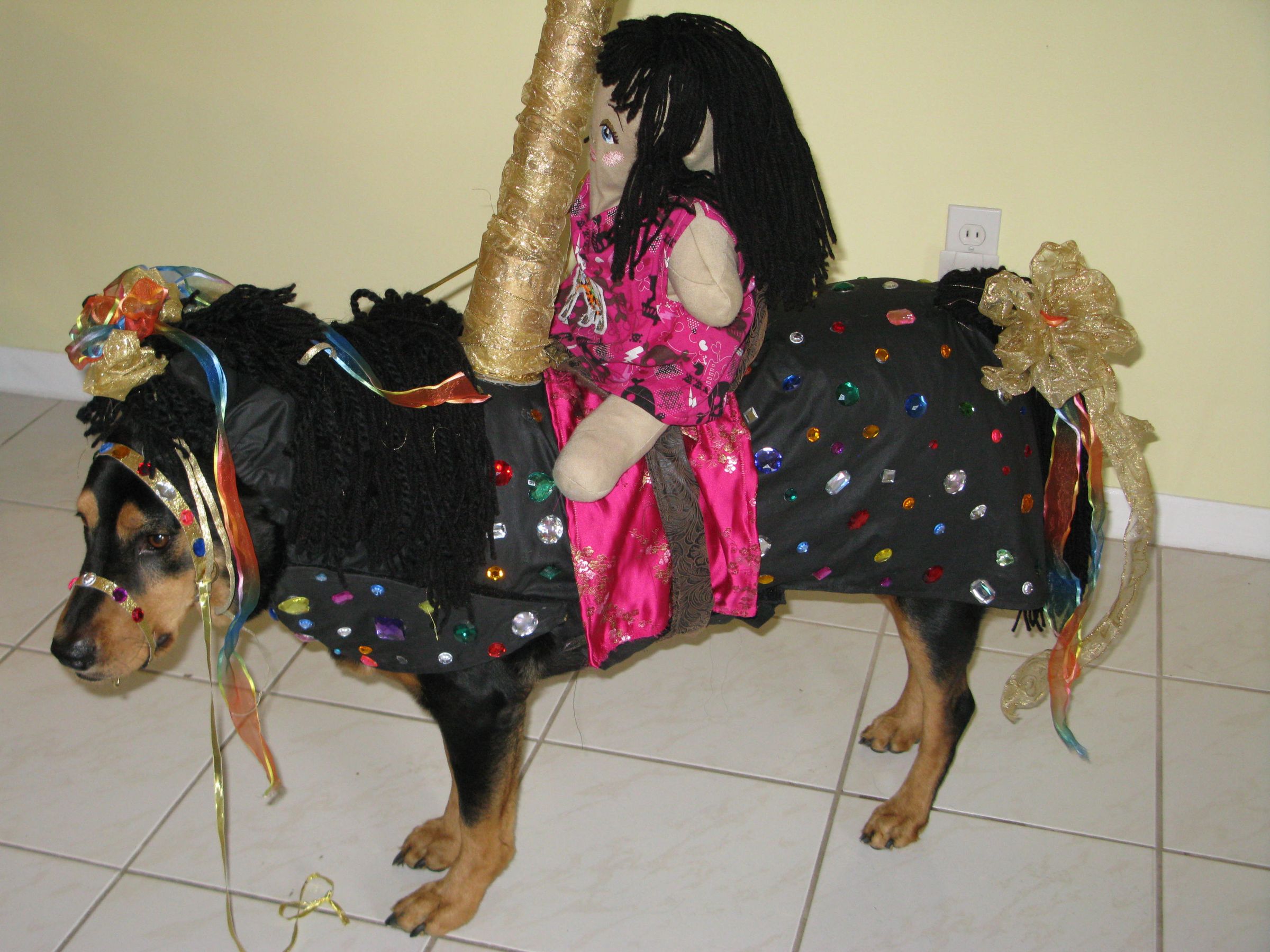 carousel horse DIY Project DIY Project Image