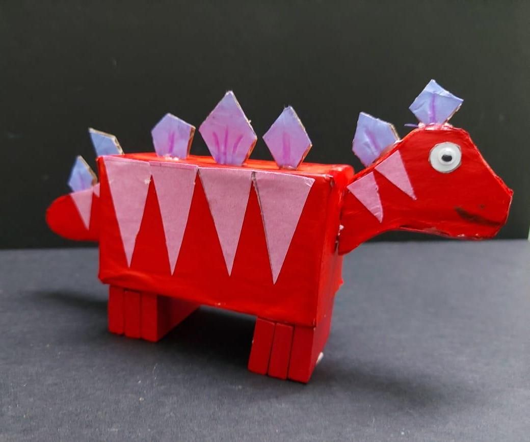 Cute Little Dinosaur🐱‍🐉🐱‍🐉