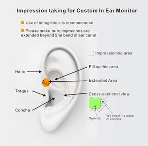 Make Custom in Ear Monitors! (DIY IEM) : 10 Steps (with Pictures ...