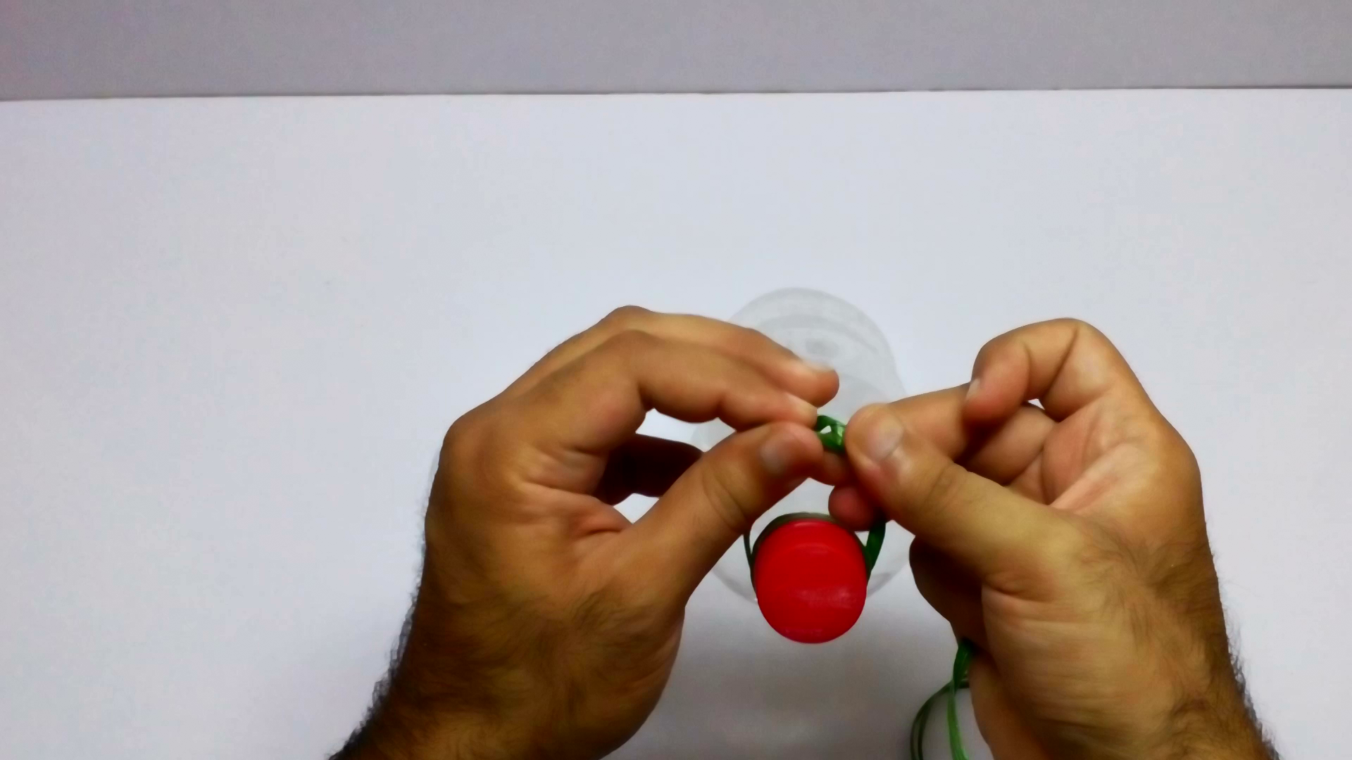 Automatic Diy Door Closer With a Bottle 4 Steps Instructables