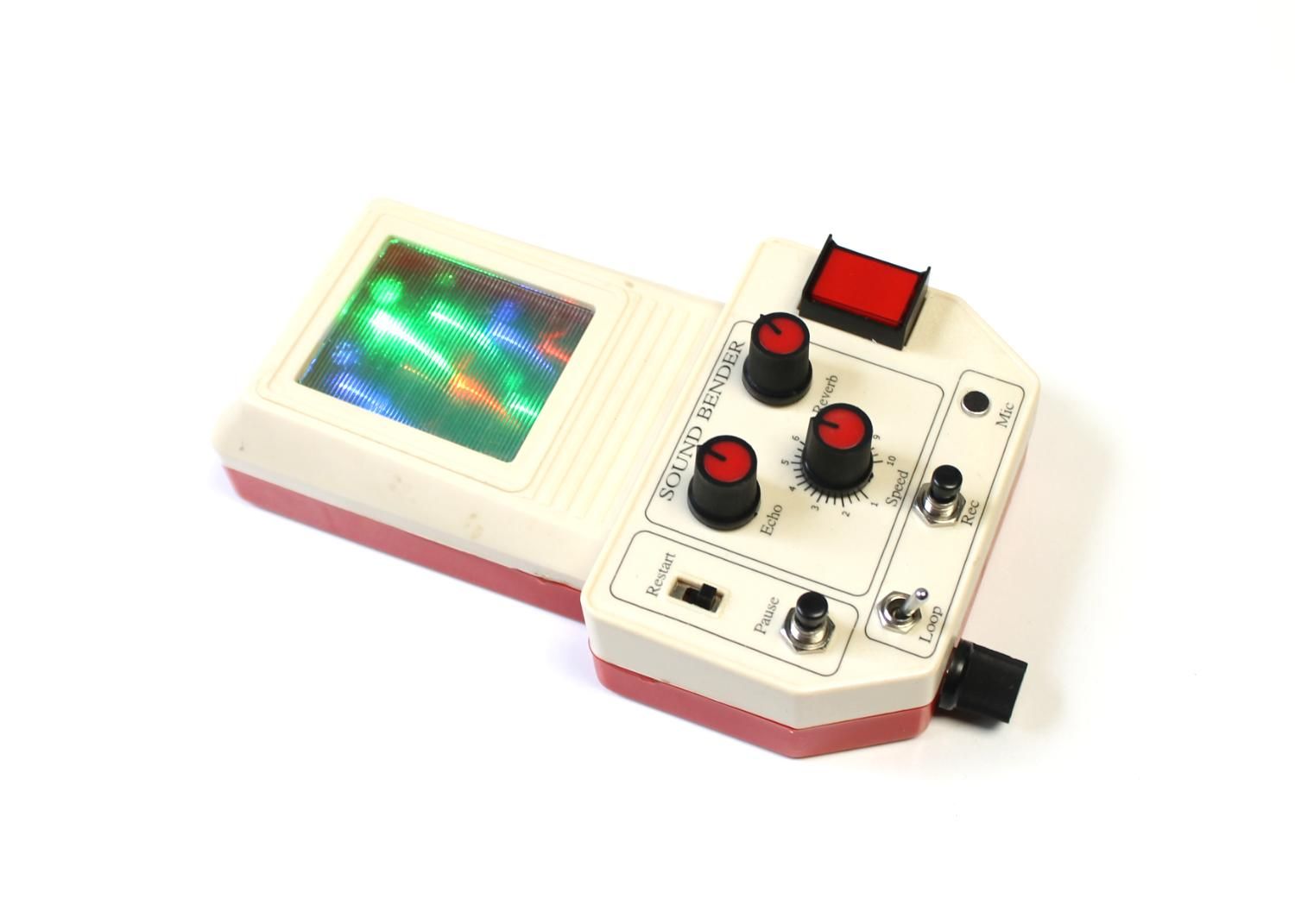 LED & Sound Bending Machine : 11 Steps (with Pictures) - Instructables