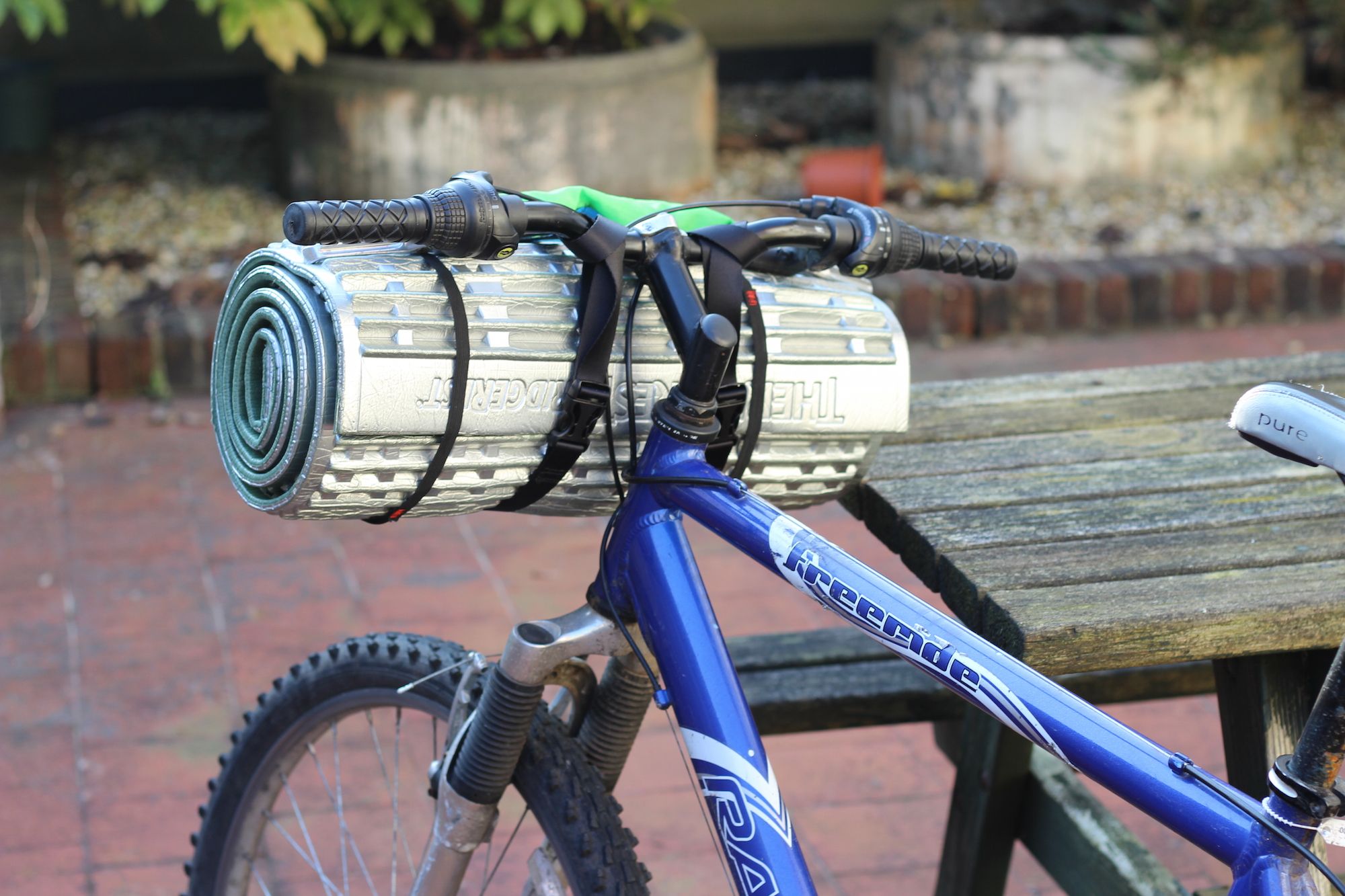 DIY Bikepacking Handlebar Bag 8 Steps (with Pictures) Instructables