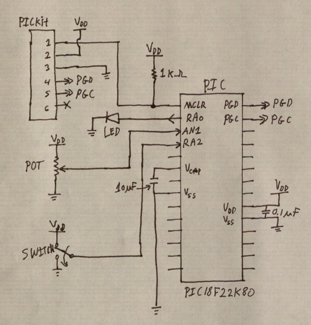 Programming PIC Microcontrollers : 10 Steps - Instructables