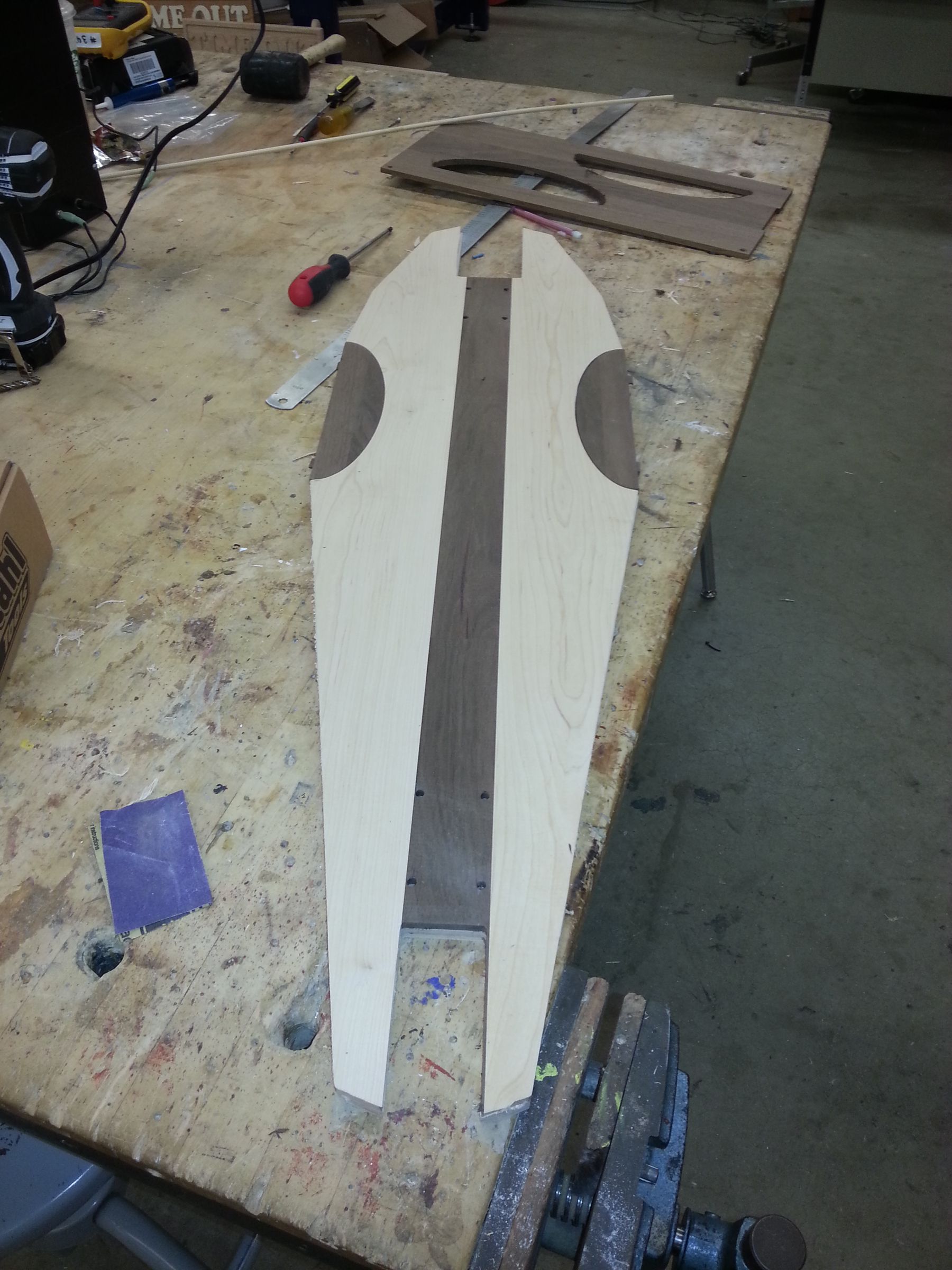 aegis longboard DIY Project DIY Project Image