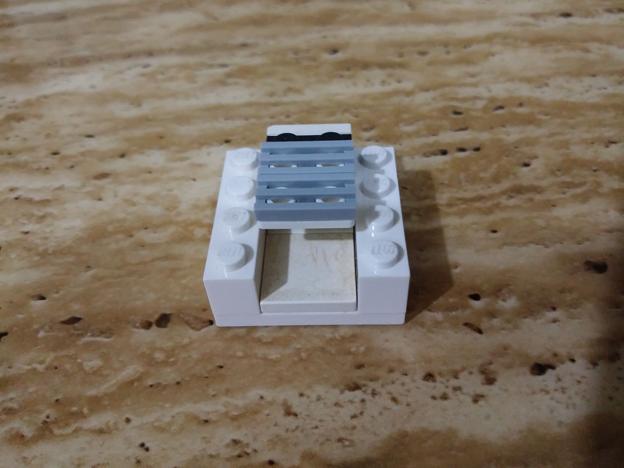 How to Build a Lego Refrigerator Tutorial 9 Steps Instructables