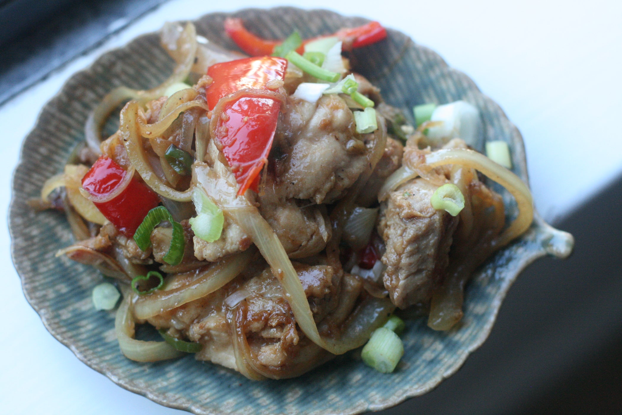 Ginger Chili Chicken StirFry 4 Steps (with Pictures) Instructables