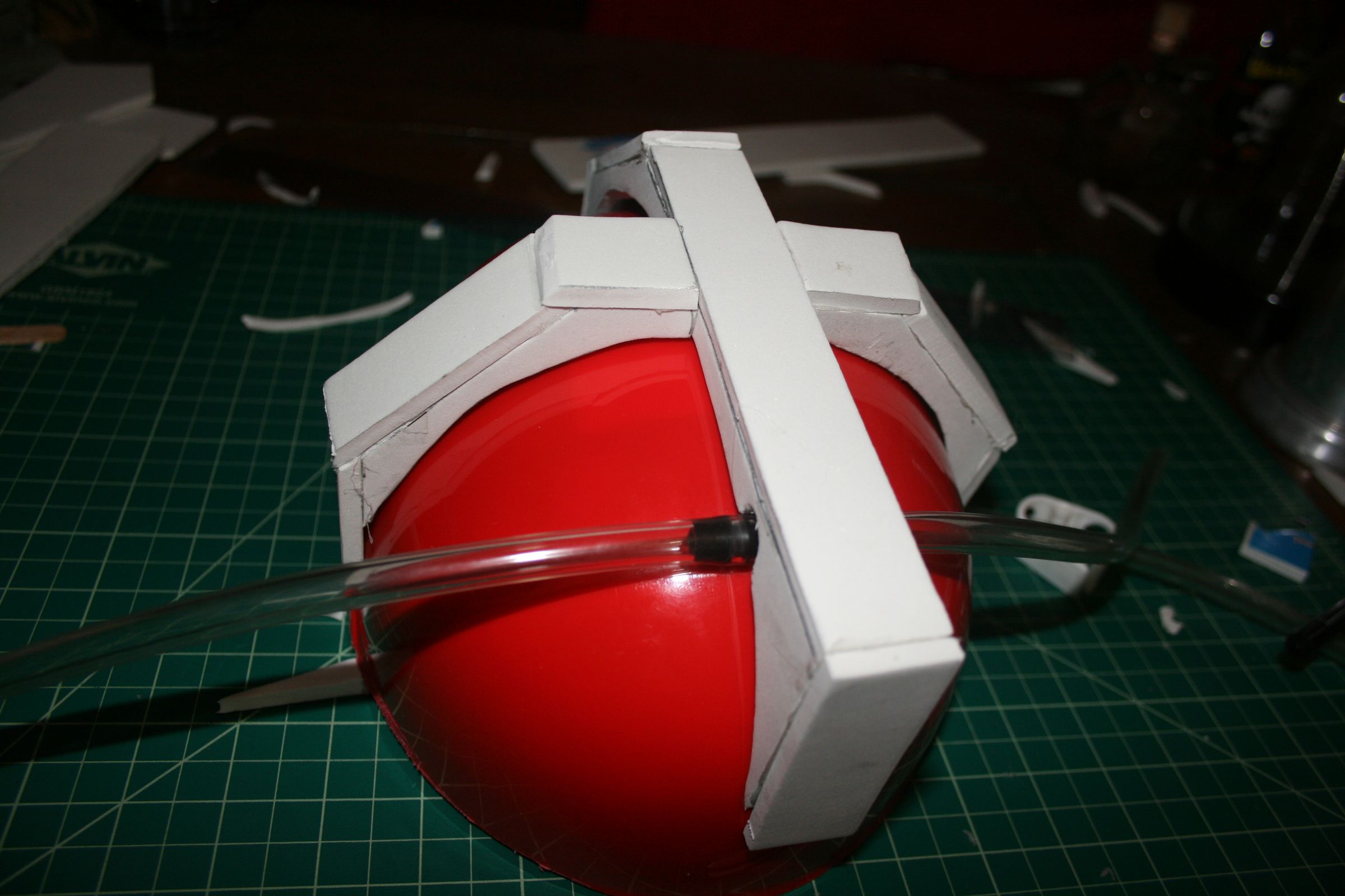 Medieval Fantasy Beer Helmet 8 Steps (with Pictures) Instructables